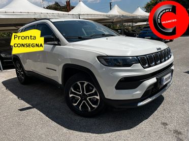 Jeep Compass 1.3 PHEV 4xe 4x4 LIMITED