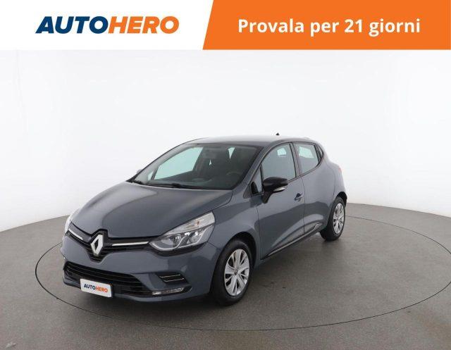 RENAULT Clio TCe 12V 75 CV 5 porte Moschino Life