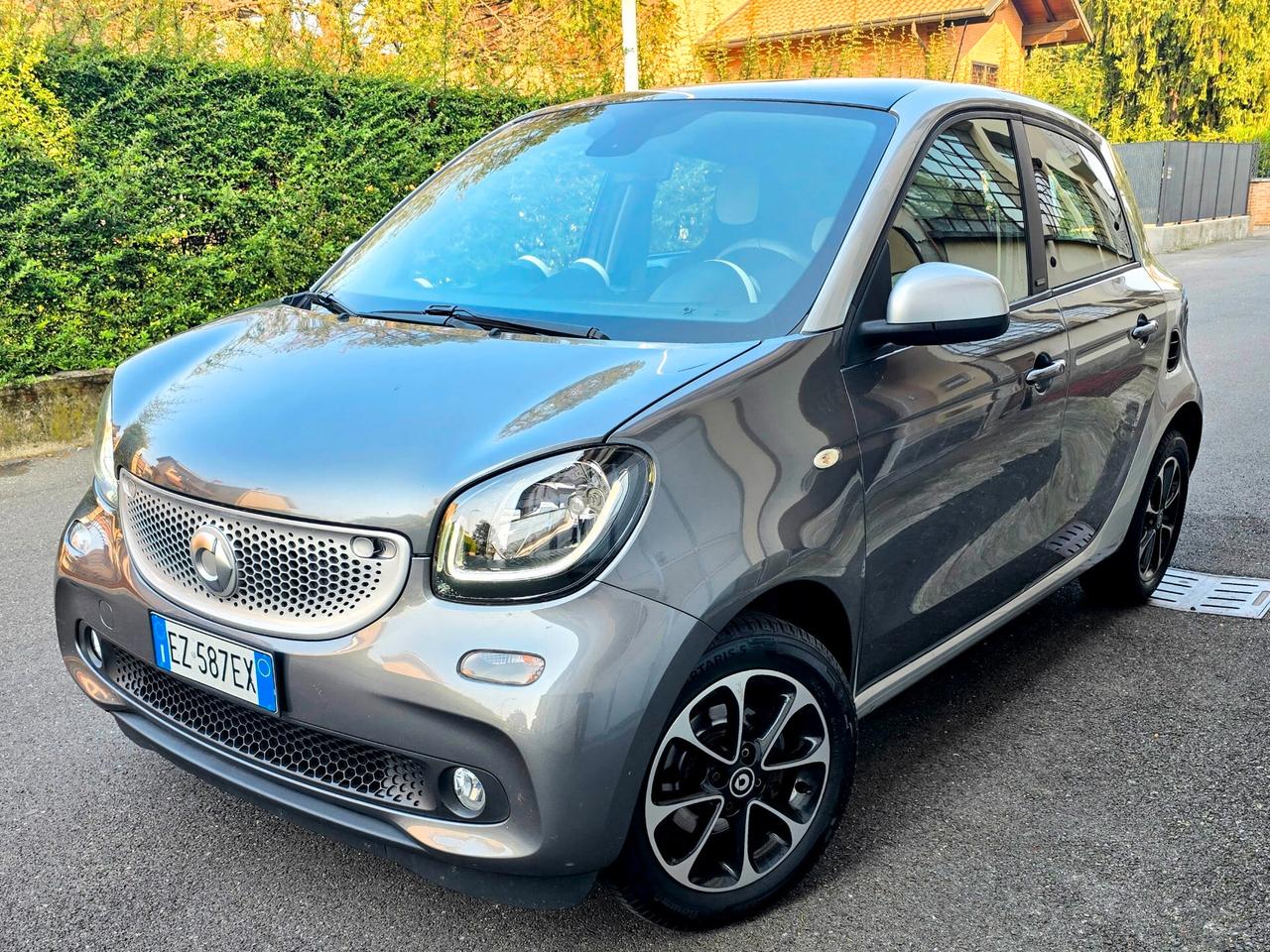 Smart ForFour