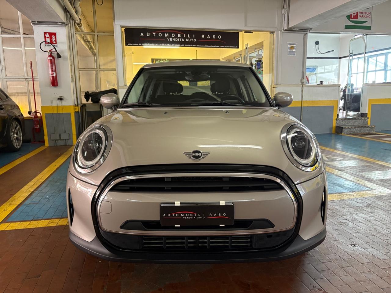Mini Mini 1.5 Cooper Classic 5 porte