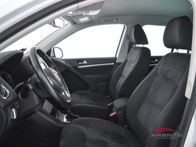 VOLKSWAGEN Tiguan 2.0 TDI 140CV 4MOTION DSG Sport & Style