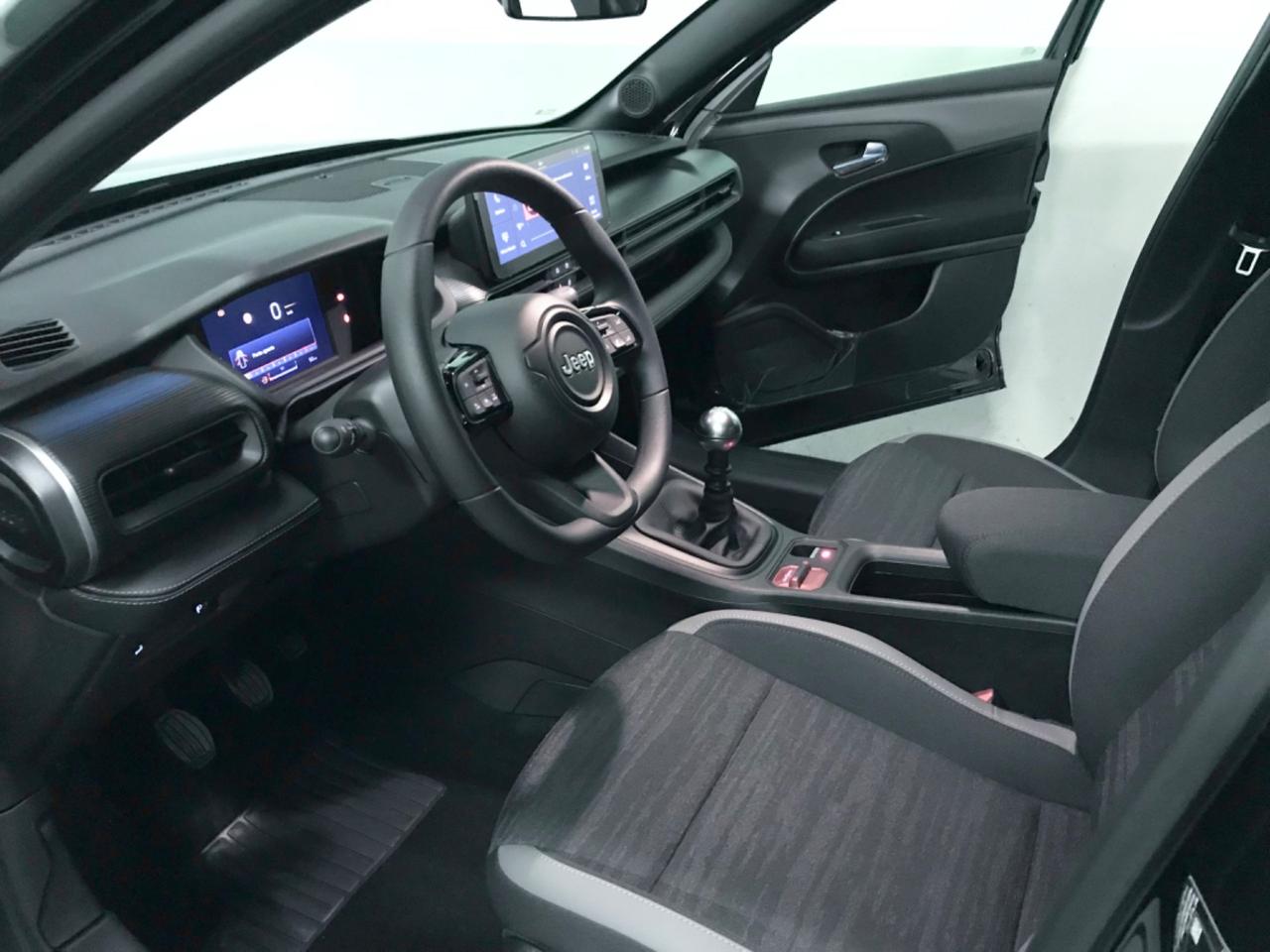 Jeep Avenger MODELLO 2027