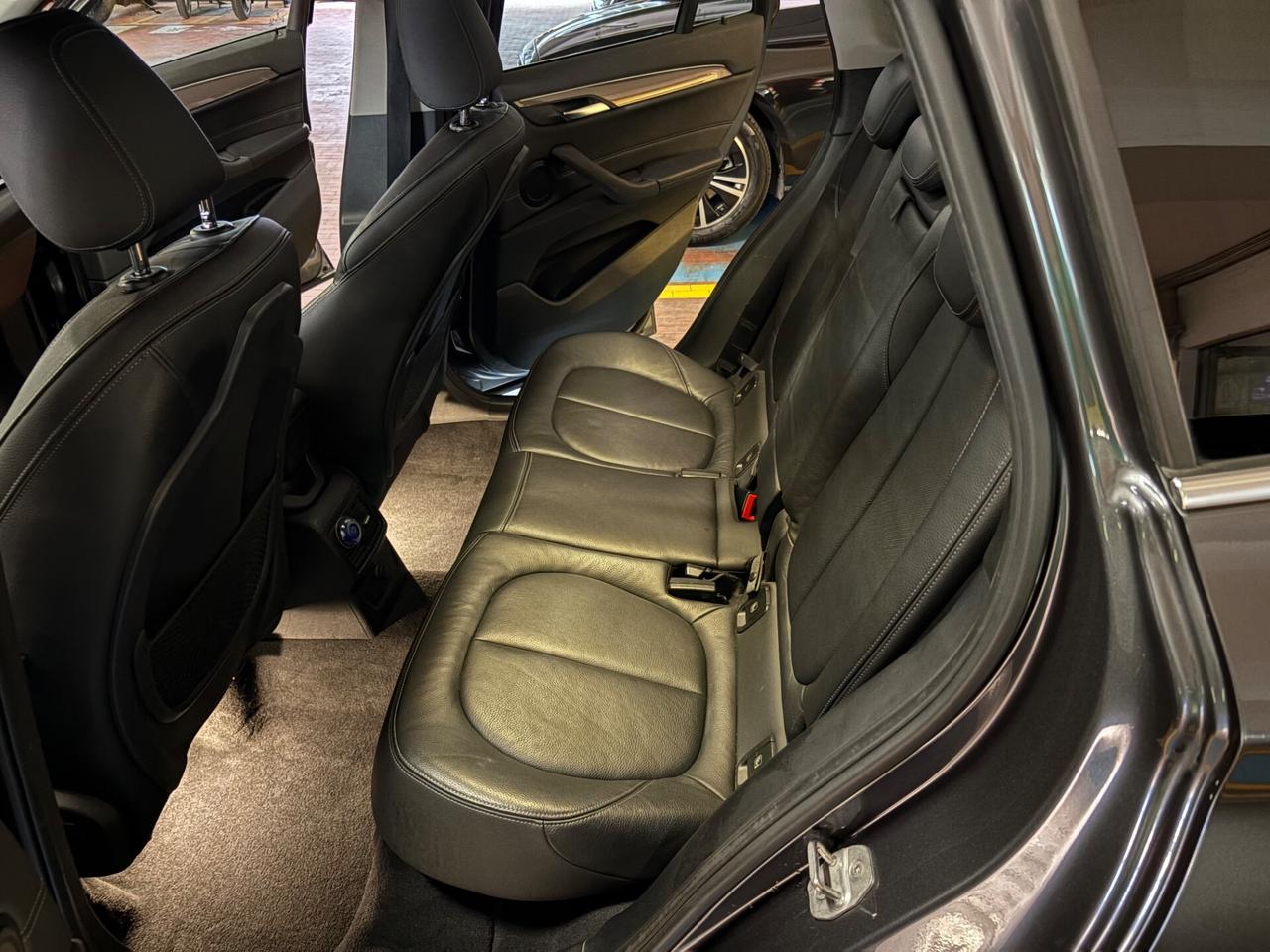 Bmw X1 xDrive18d xLine