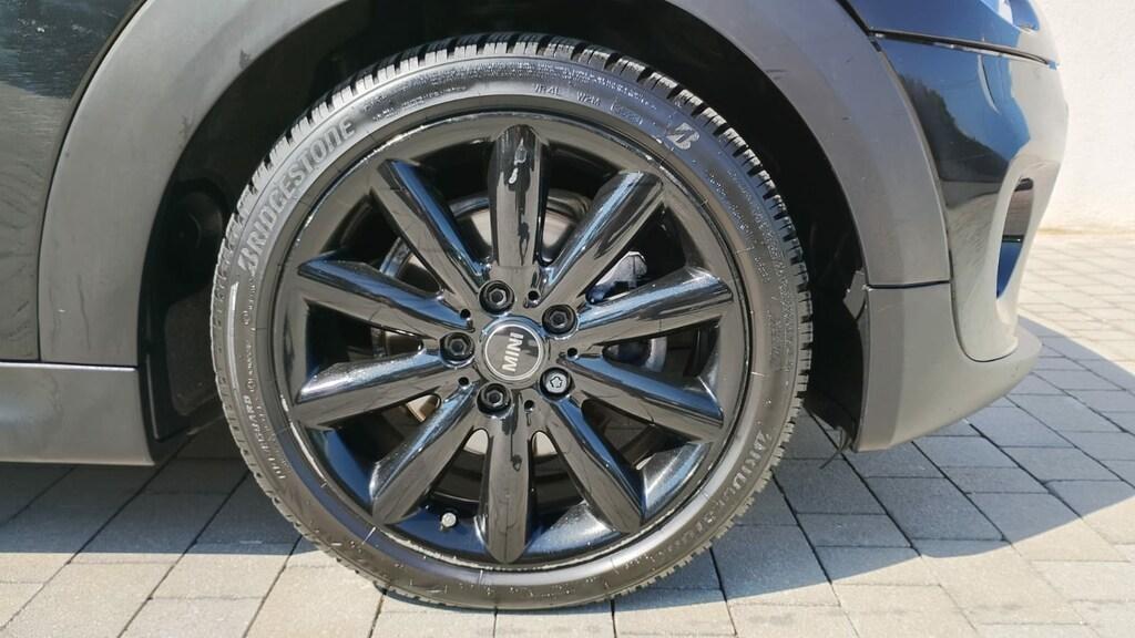 Mini Cooper D Cabrio 1.5 Cooper D Hype Auto