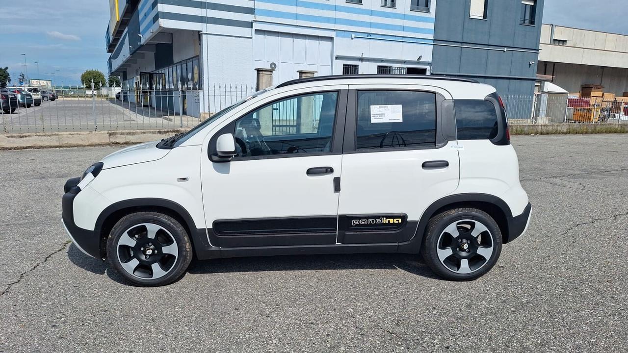 Fiat Panda Cross 1.0 FireFly S&S Hybrid