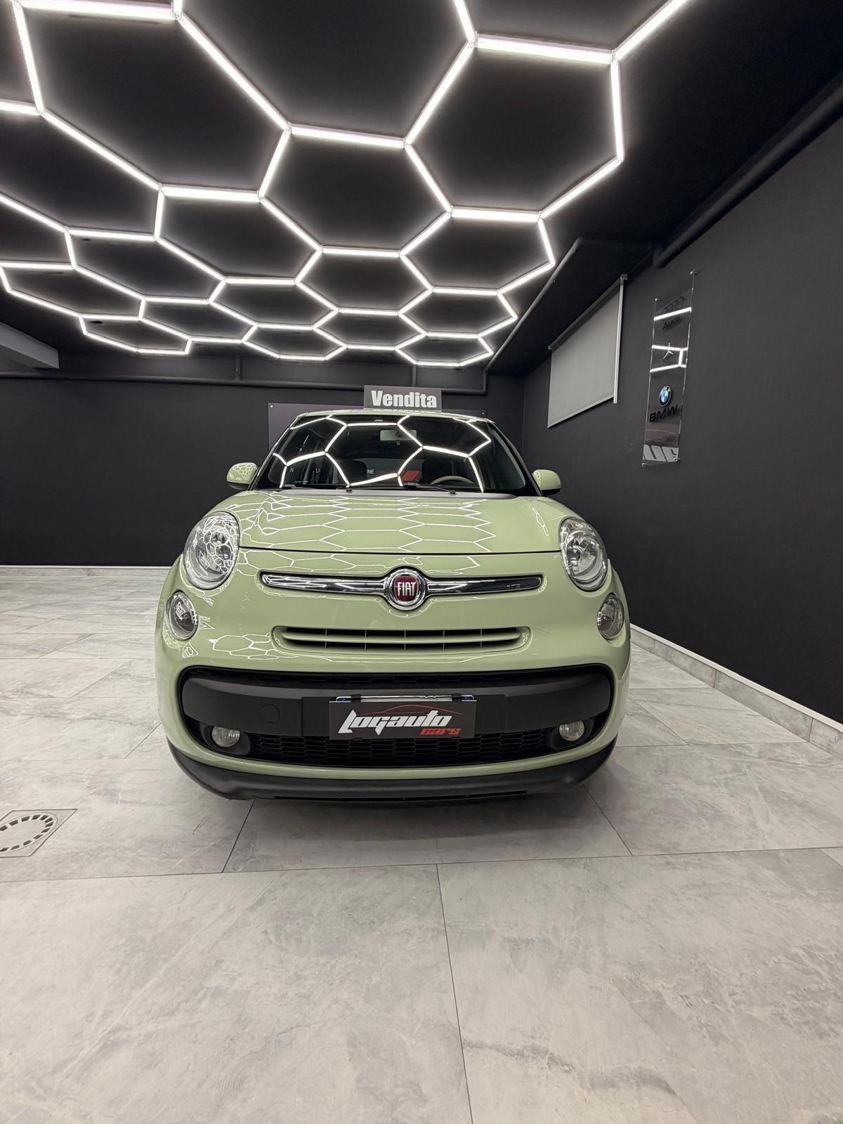 Fiat 500L Living 0.9 TwinAir Turbo Natural Power Lounge