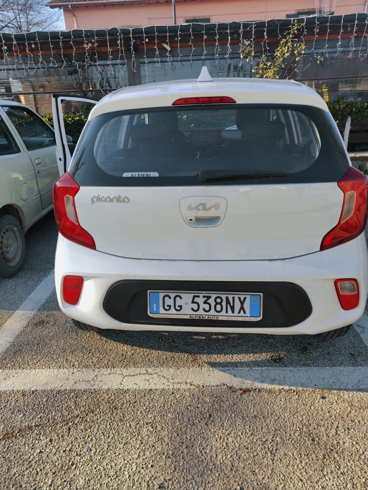 Kia Picanto 1.0 TGDi 12V 5 porte X Line permute