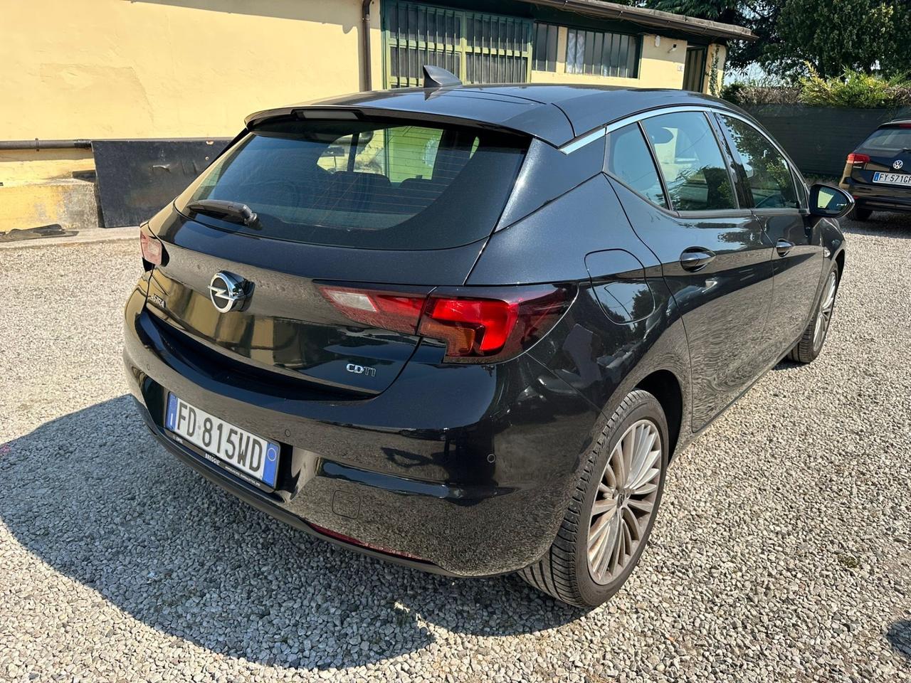 Opel Astra 1.6 CDTi 110CV BERLINA Innovation