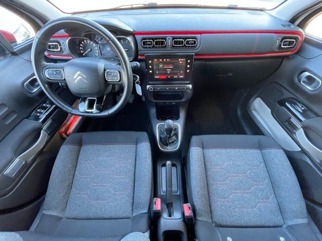 CITROEN C3 PureTech 82 Shine