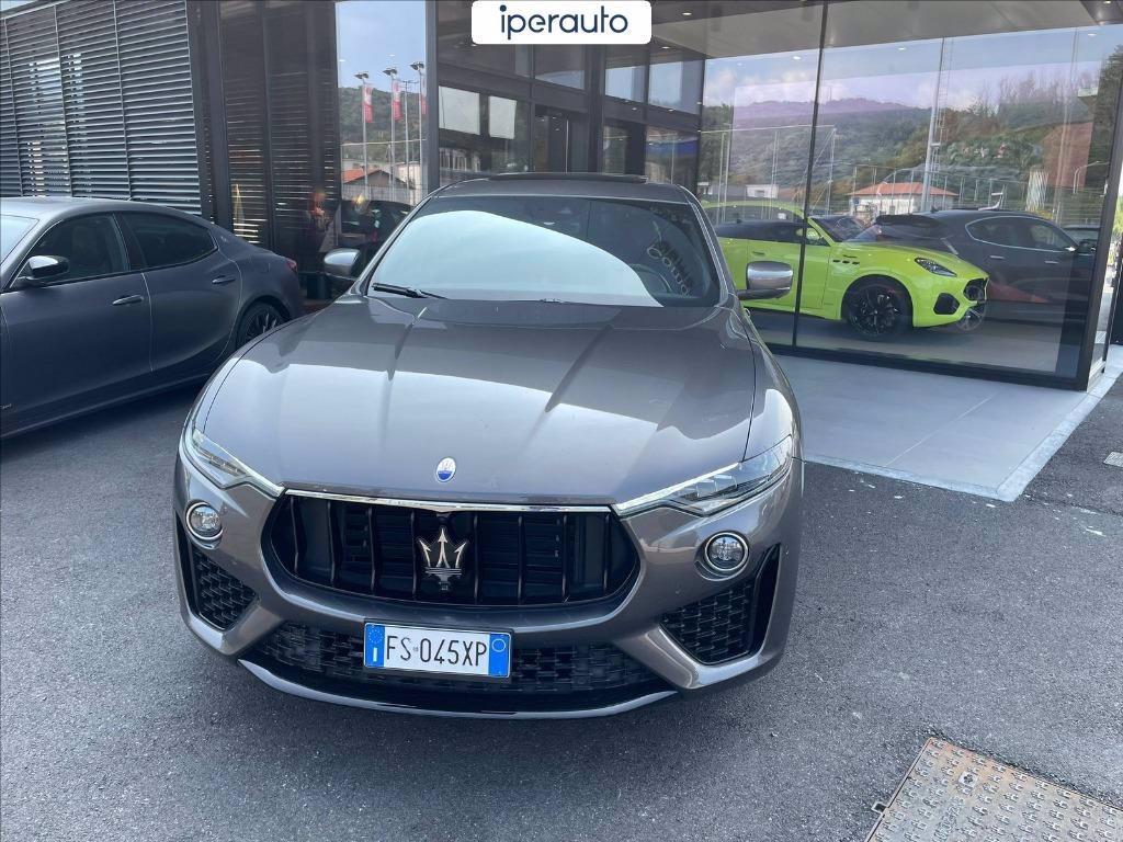 MASERATI Levante 3.0 v6 gransport 350cv auto del 2018