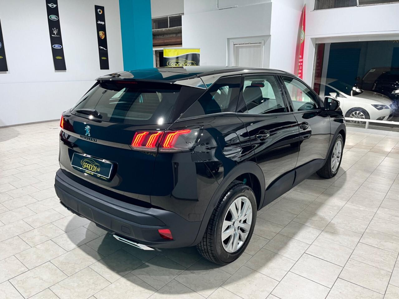 PEUGEOT 3008 FULL LED *KM CERTIFICATI *UNICOPROPRIETARIO