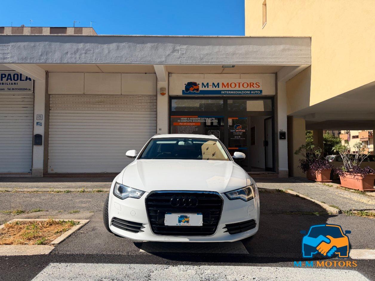 Audi A6 Avant 2.0 tdi Advanced 177cv multitronic