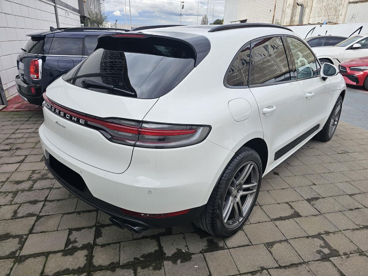 Porsche Macan 2.0 Pdk Pronta consegna