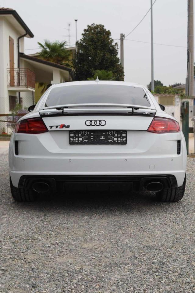 AUDI TT RS 2.5 TFSI quattro S tronic stage1+ 490cv