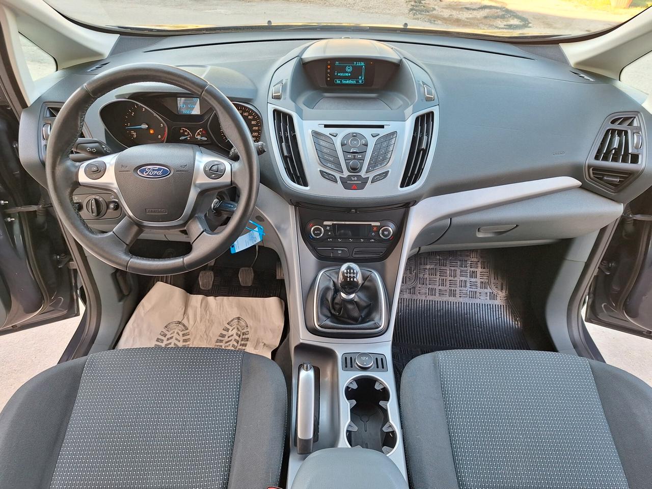 Ford C-Max 1.6 TDCi Plus "PERFETTA" 2014