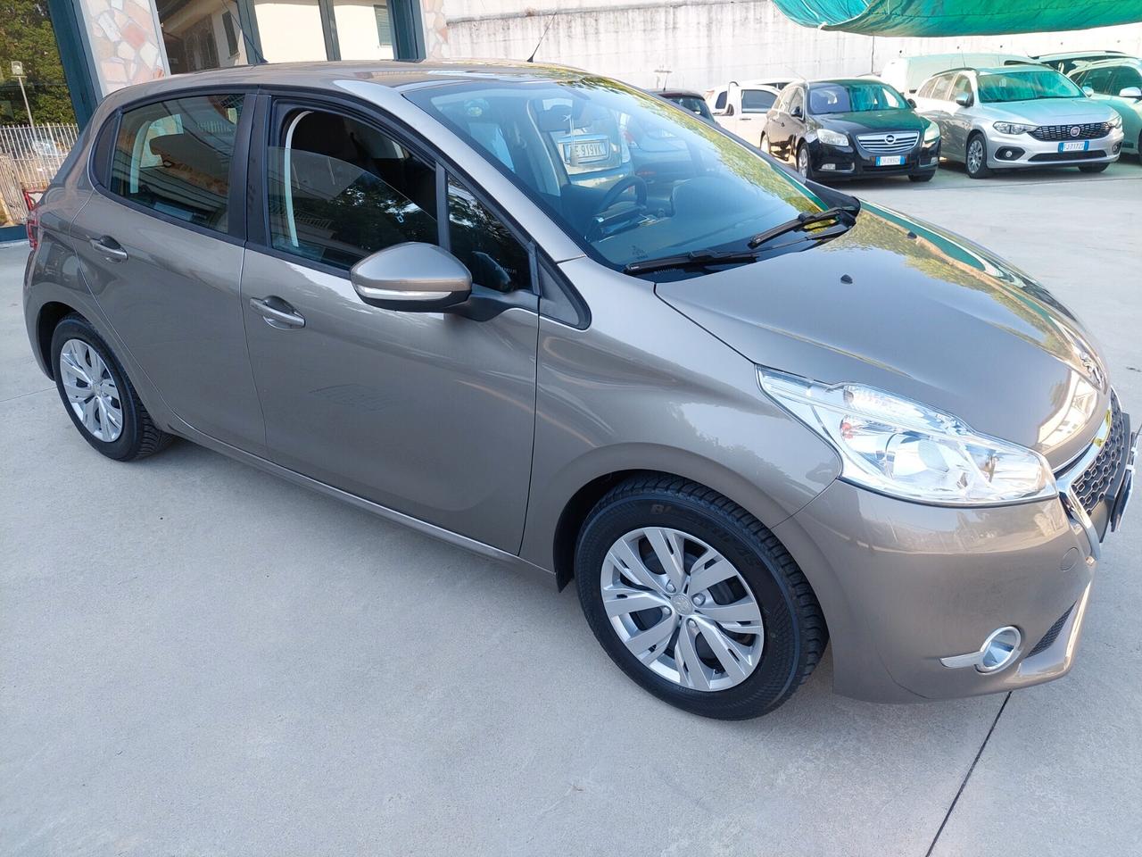 Peugeot 208 PureTech 68 5 porte Active