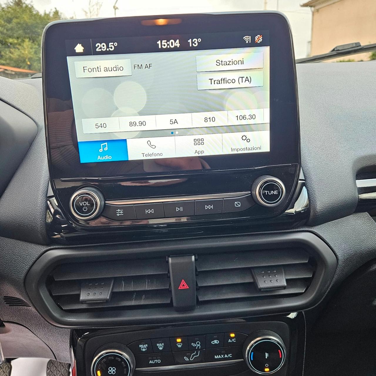 Ford EcoSport 1.0 EcoBoost 125CV ST-Line 2022