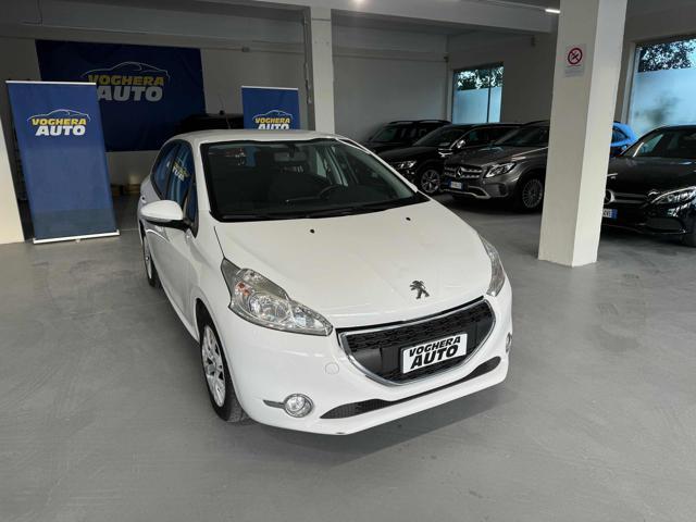 PEUGEOT 208 1.4 HDi 68 CV 5 porte Mix