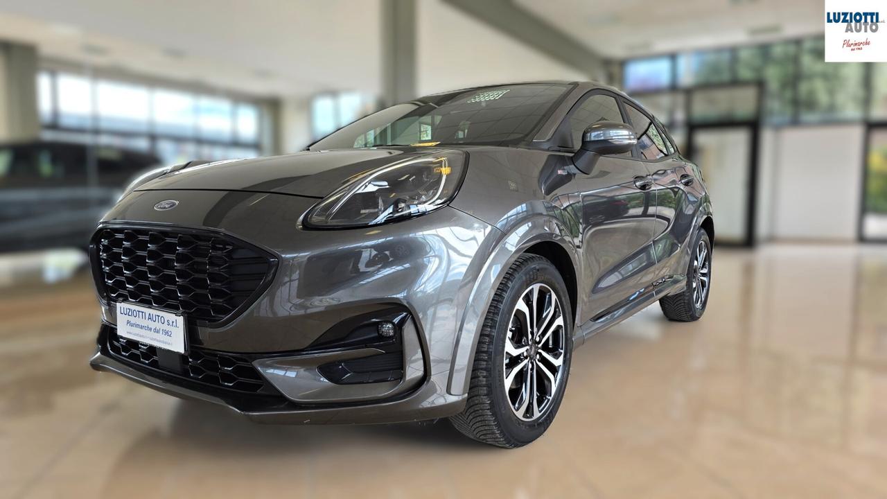 Ford Puma 1.0 HYBRID 125CV ST-LINE