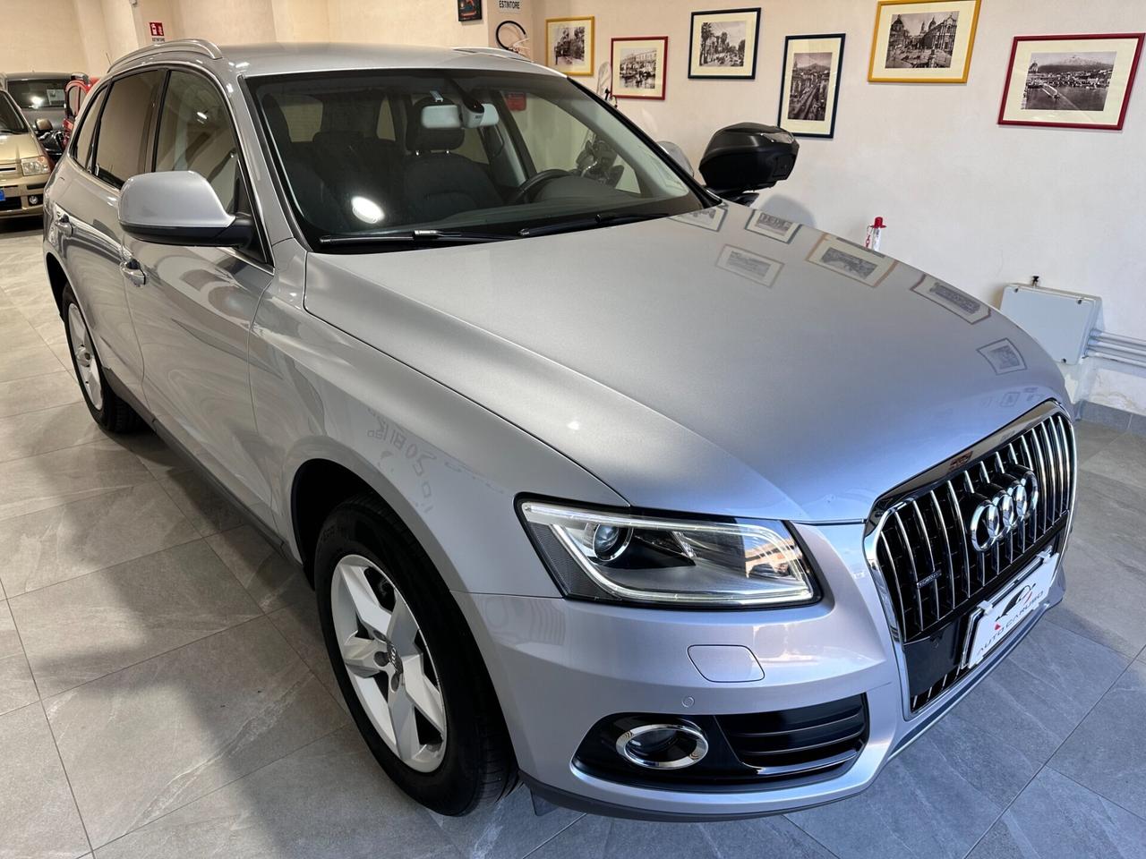Audi Q5 2.0 TDI 190 CV Advanced - FULL - KM 116.00