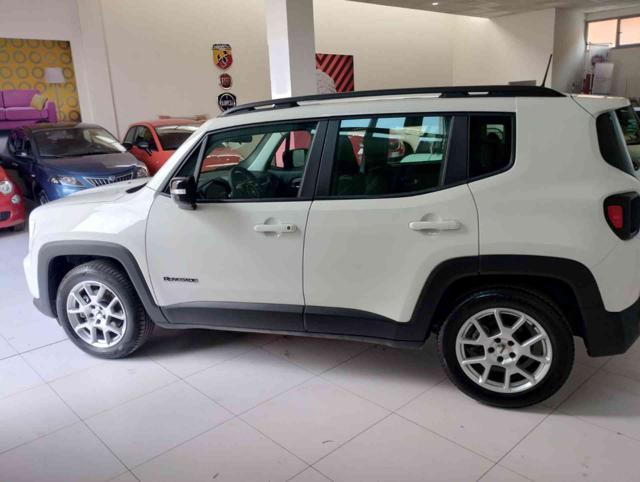 JEEP Renegade 1.5 Turbo T4 MHEV Limited