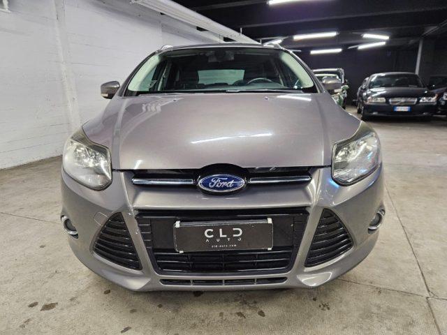 FORD Focus 1.6 120 CV GPL SW