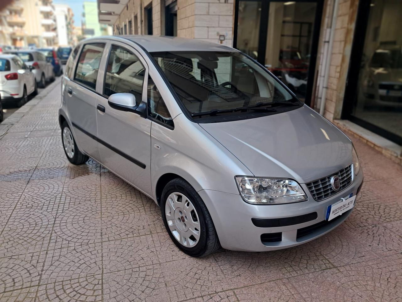 FIAT IDEA 1.3 MJT -NEOPATENTATI-KM137000-Euro4199