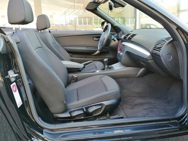 BMW 118 d 2.0 143CV Cabrio Eletta