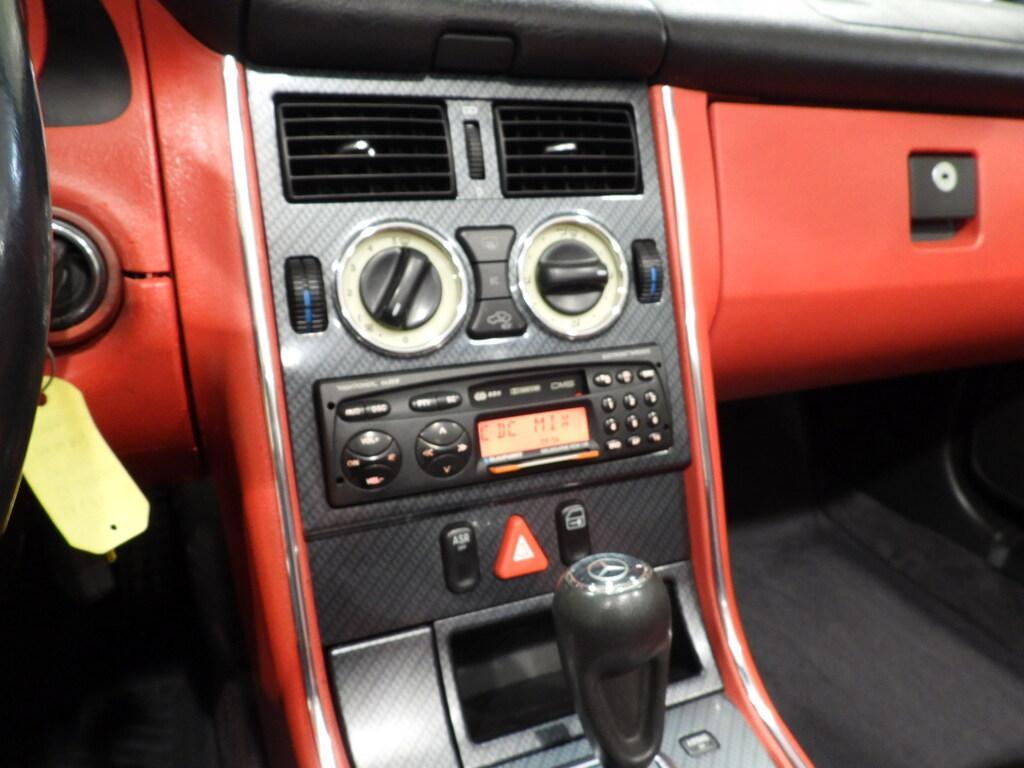 Mercedes SLK 230 230 Kompressor Auto