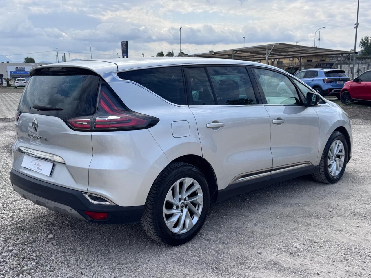 Renault Espace dCi 160CV EDC Energy Initiale Paris 4Control