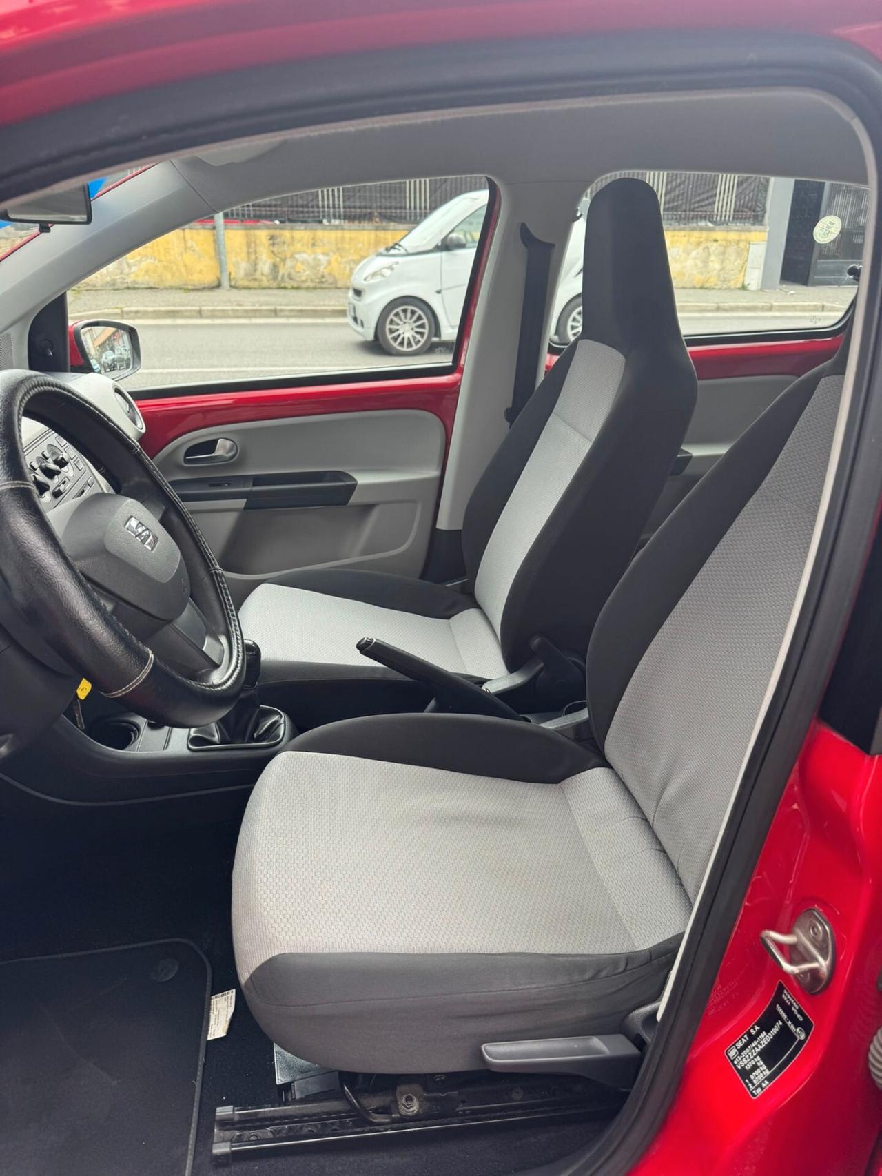 Seat Mii 1.0 68 CV 5 porte Reference Ecofuel