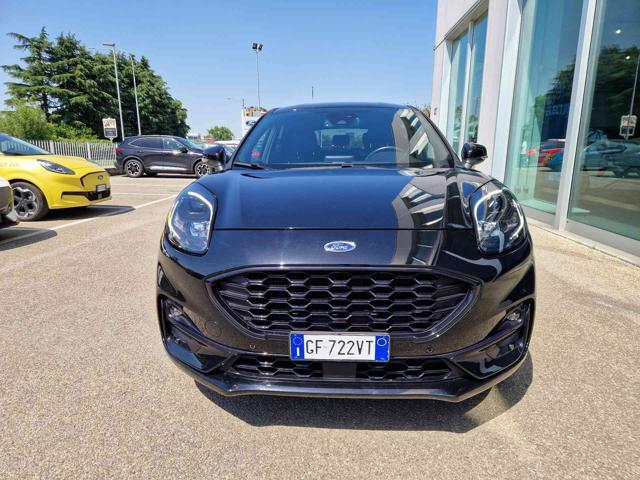 FORD Puma 1.0 EcoBoost Hybrid 125 CV aut. ST-Line X
