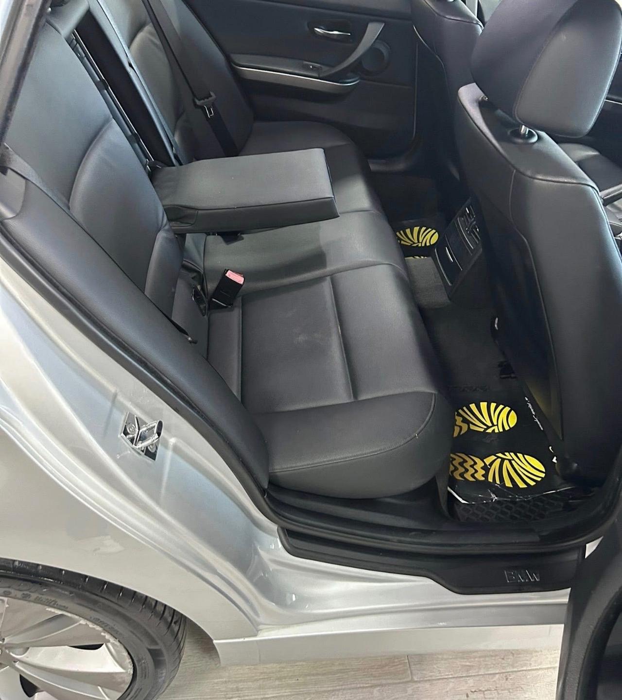 BMW 320d Touring “PELLE/PREZZACCIO” - 2007