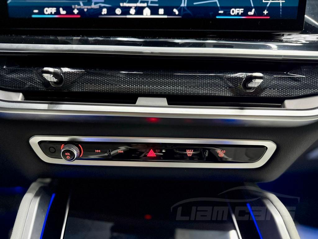 BMW X6 xdrive30d MSport Pro auto