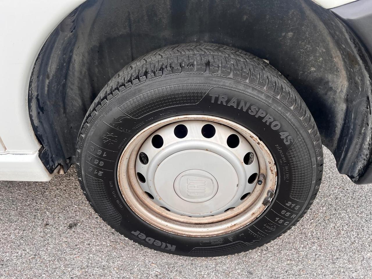 Fiat Scudo 1.6 MJT PC-TN Furgone 10q. Comfort