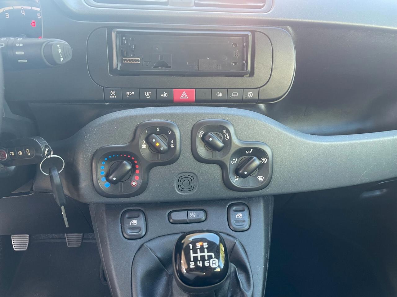 Fiat Panda 1.0 FireFly S&S Hybrid finanziabile a € 140,00
