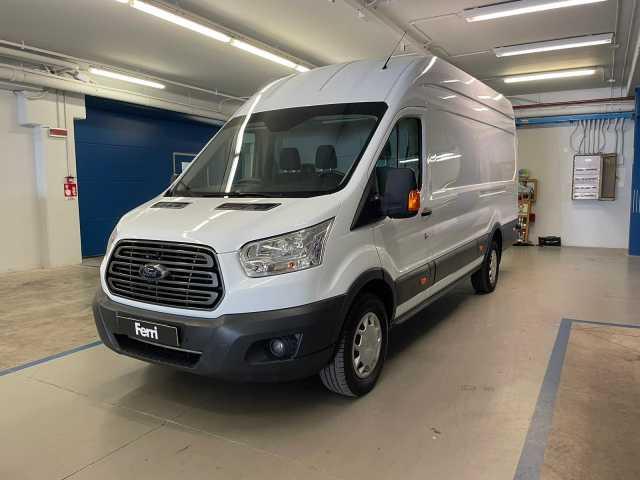 Ford Transit 350 2.0 tdci 170cv 4x4 jumbo trend l4h3 e6