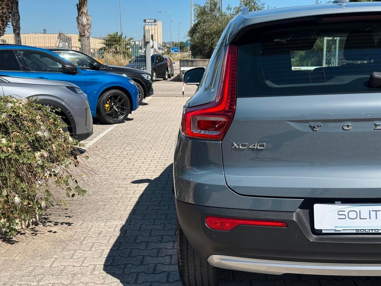 Volvo XC40 T5 Recharge Hybrid 262cv Auto Inscription Expression