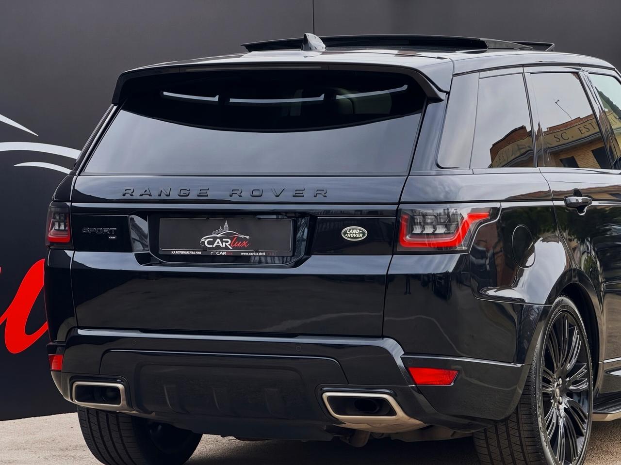 Range Rover Sport 3.0d i6 HSE Dynamic 249CV TETTO