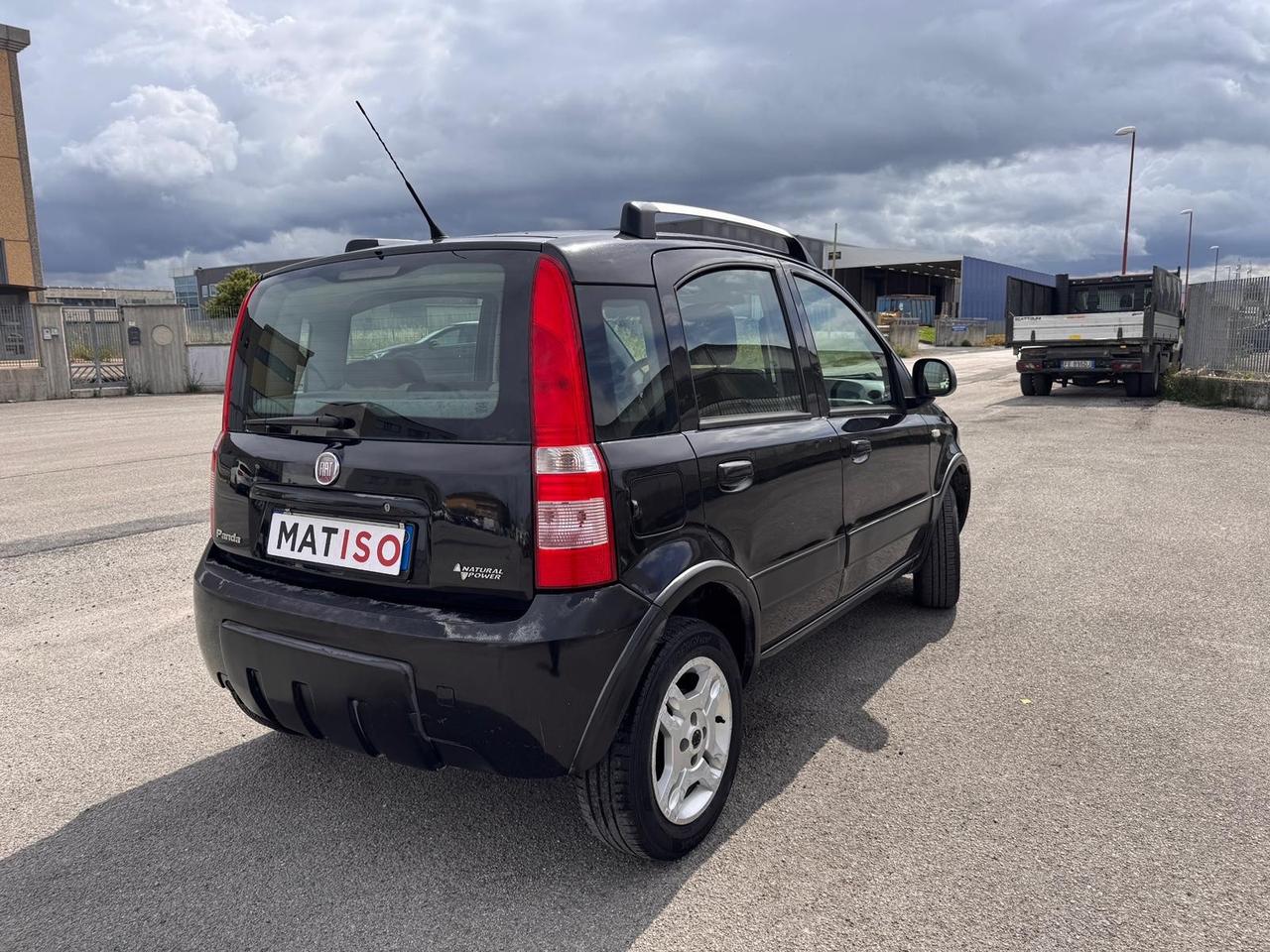 Fiat Panda 1.2 Climbing Natural Power