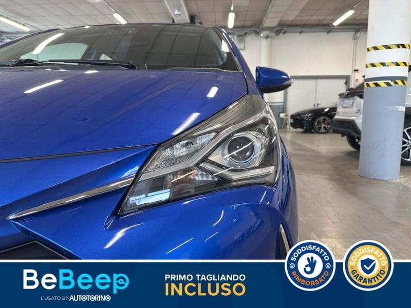 Toyota Yaris 5P 1.0 ACTIVE MY18