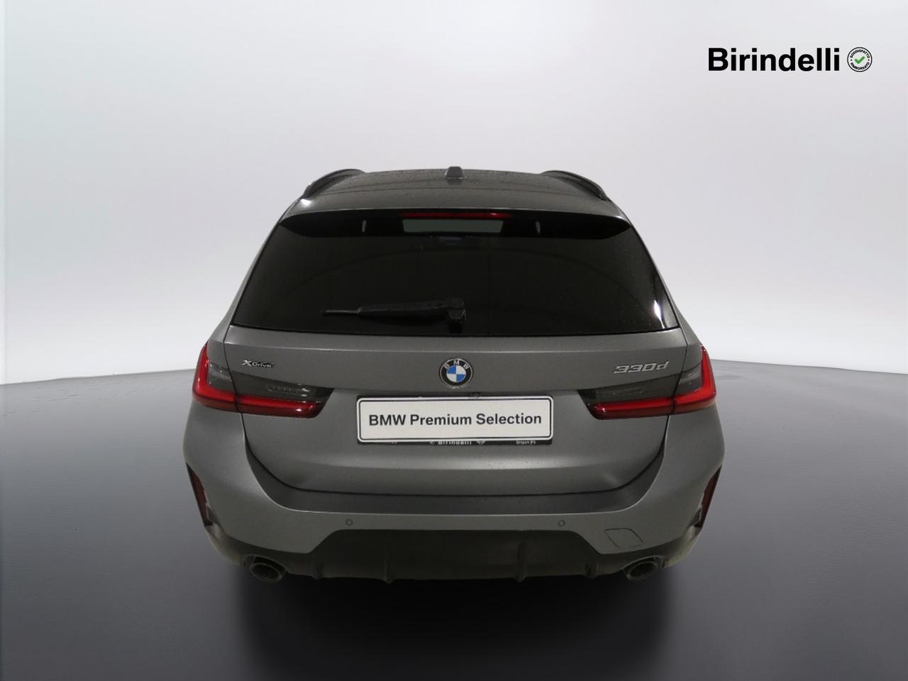 BMW Serie 3(G20/1-80/1) - 330d 48V xDrive Touring Msport