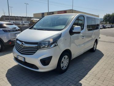 Opel Vivaro 1.6 CDTI 120CV 9 posti pulmino