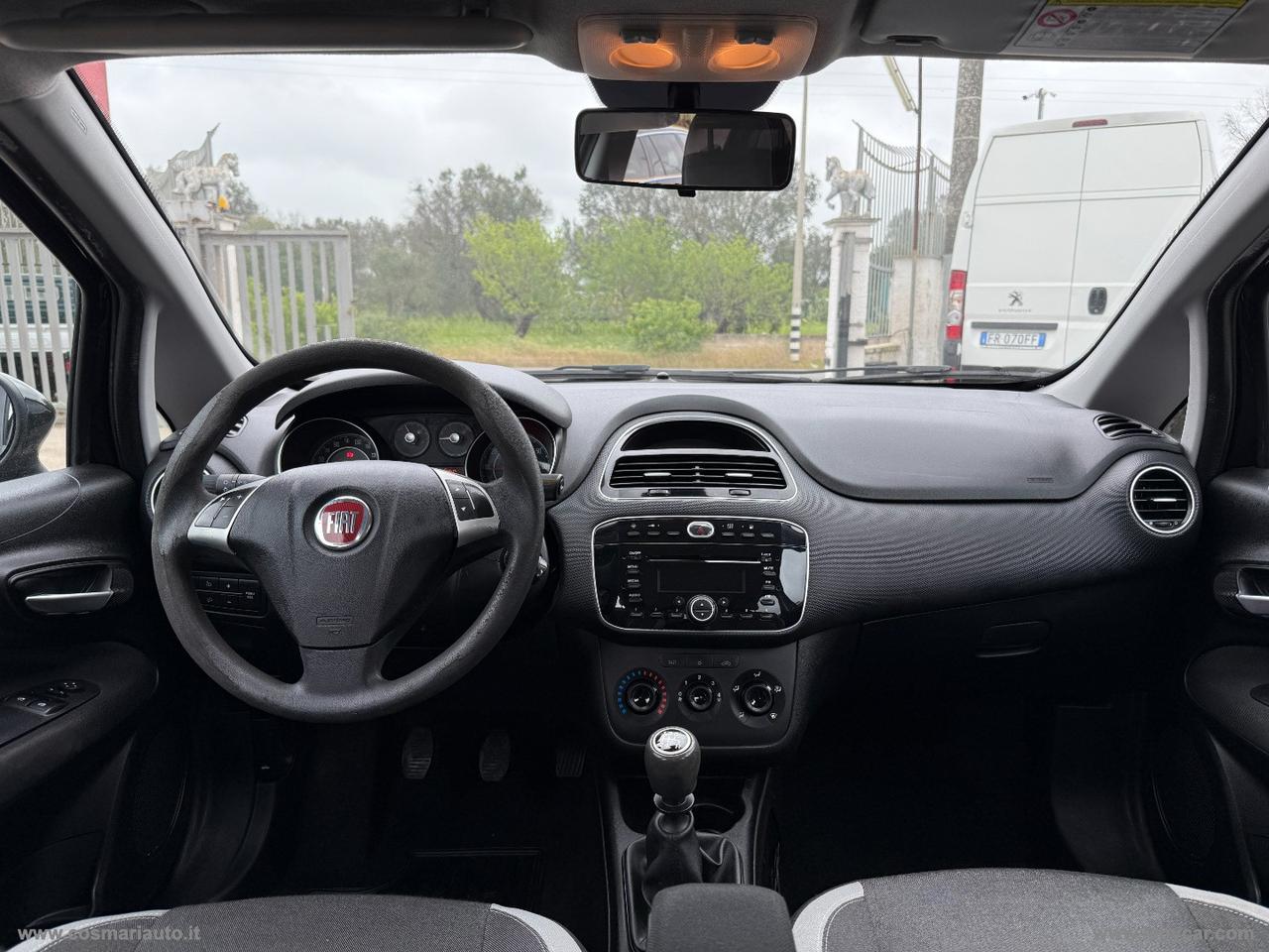 FIAT Punto EVO 1.4 8V 5p. Natural Power Easy