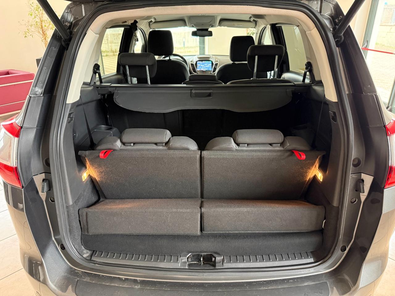 Ford C-Max C-Max7 1.5 TDCi 120CV Start&Stop Titanium Led Navi CarPlay