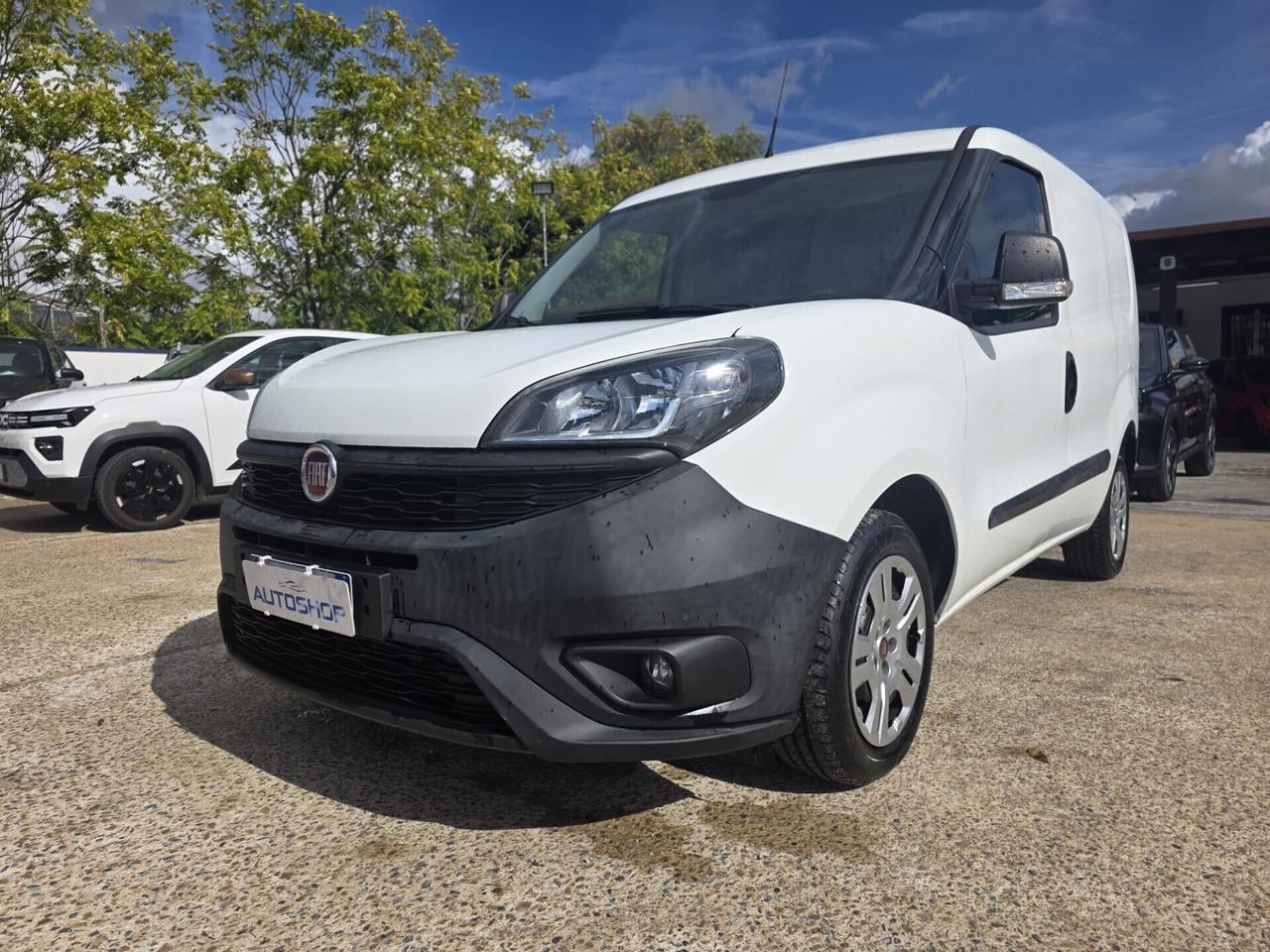 Fiat Doblo Doblò 1.6 MJT 105CV S&S PC-TN Cargo Lounge IVA ESPOSTA