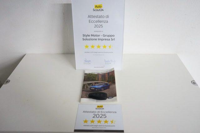 FORD Focus 1.5 EcoBlue 115 CV automatico SW ST-Line