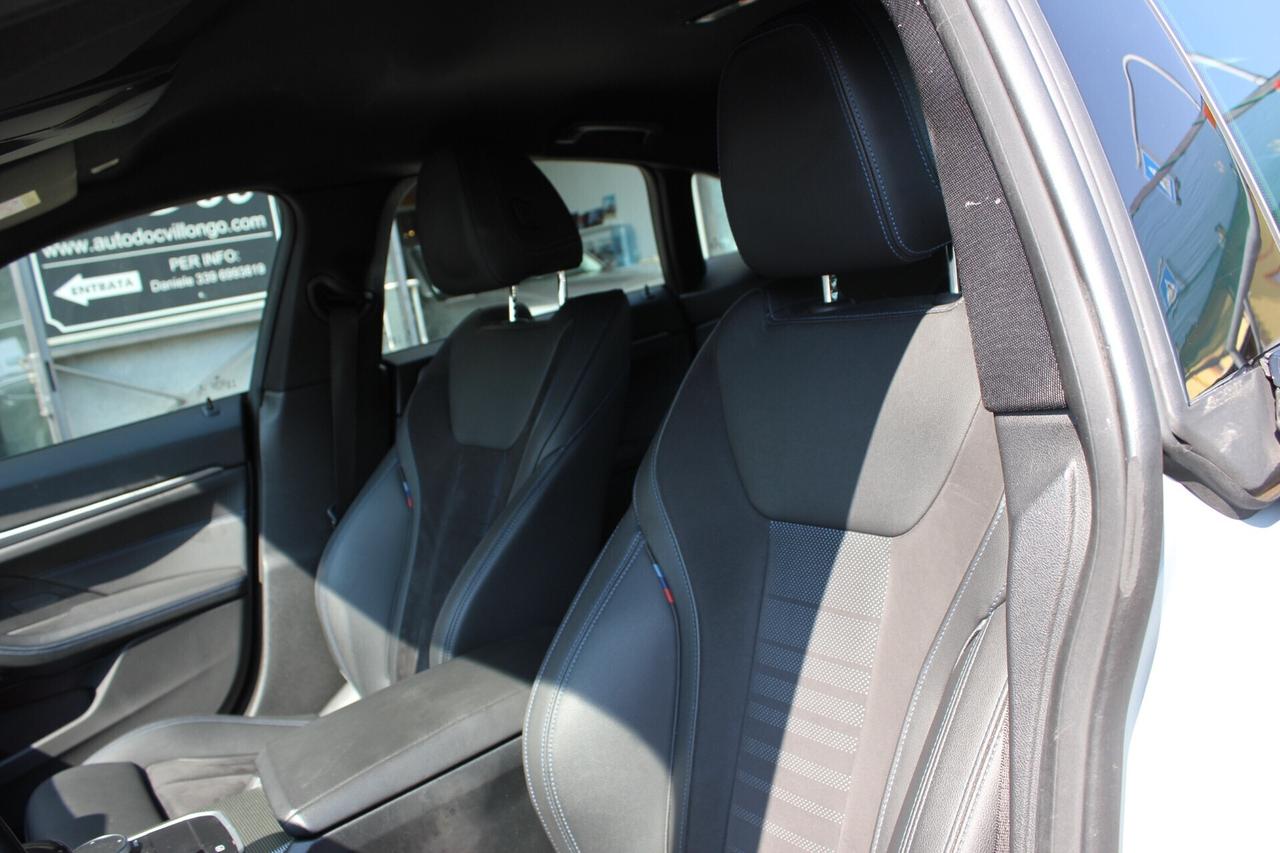 Bmw 420d Gran Coupe Msport NAVY DRIVE SELECT