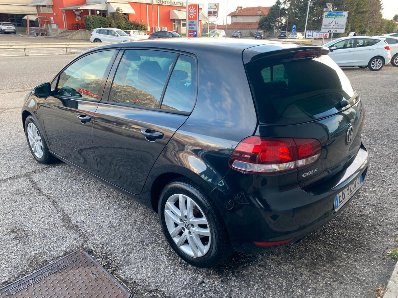 Volkswagen Golf 1.6 TDI DPF 5p. BlueMotion