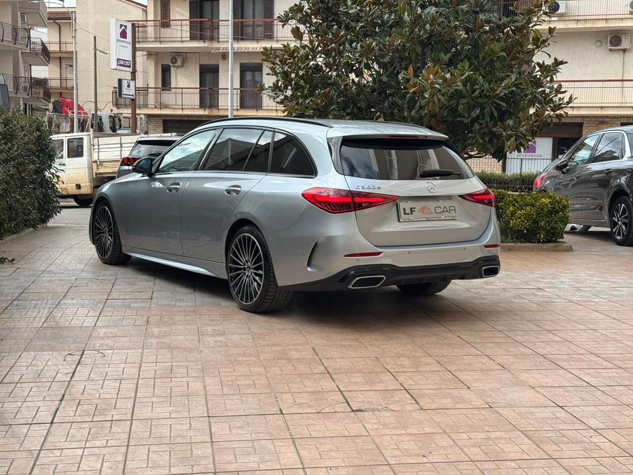 Mercedes-benz C 300 d Mild hybrid S.W. Premium Plus cv 2.0 265 cv MHEV